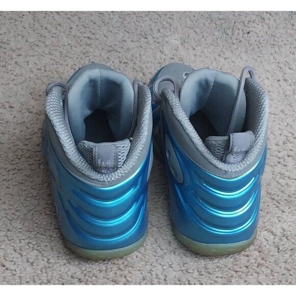 Nike Mens Zoom Rookie Penny Dynamic Blue 8.5 - Picture 9 of 9